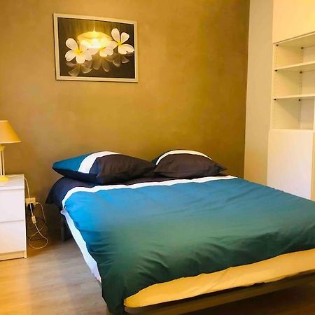 Agreable T2 Cite Des Congres Apartment Nantes Bagian luar foto