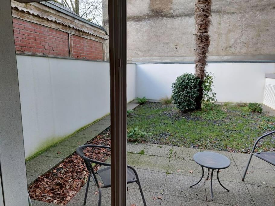 Agreable T2 Cite Des Congres Apartment Nantes Bagian luar foto