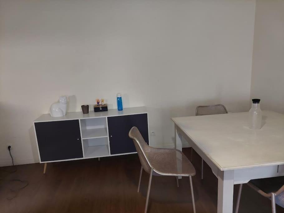 Agreable T2 Cite Des Congres Apartment Nantes Bagian luar foto