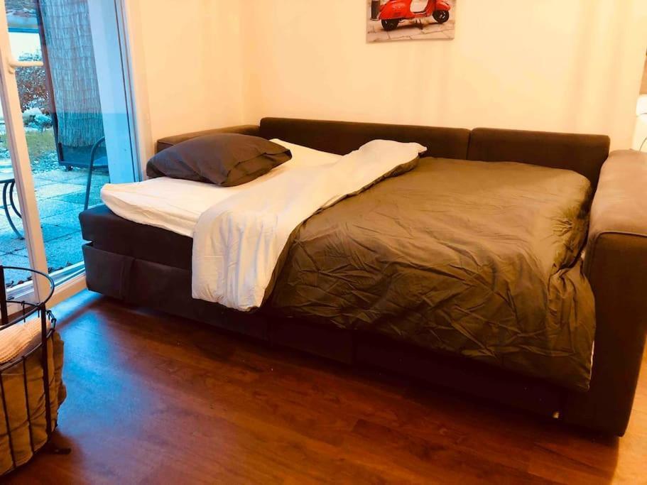 Agreable T2 Cite Des Congres Apartment Nantes Bagian luar foto